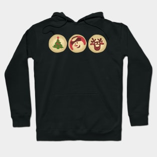 Pillsbury Christmas Cookies Hoodie